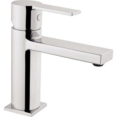 Смеситель для раковины Vitra Flo S A41936EXP Хром