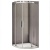 Душевой уголок Good Door Altair R-TD-90-C-CH 90х90 профиль Хром стекло прозрачное Душевой уголок Good Door Altair R-TD-90-C-CH 90х90 профиль Хром стекло прозрачное