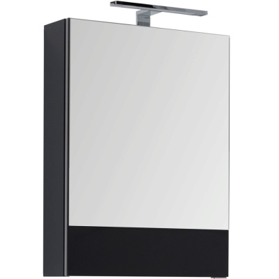 Комплект мебели для ванной Aquanet Верона 50 231054 Черный