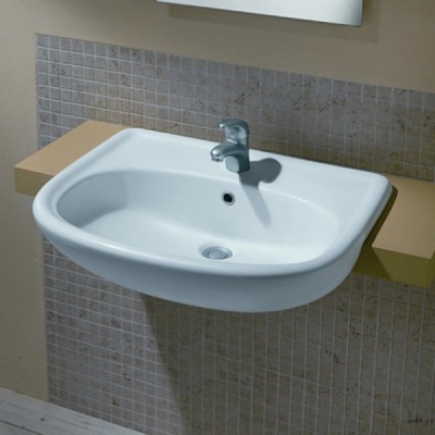 Раковина Roca Meridian N 55 32724S000 Белая