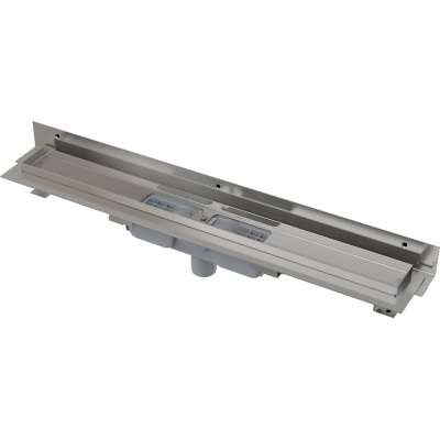 Душевой лоток Alcaplast Flexible Low APZ1104-1050 без решетки