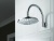 Кронштейн для верхнего душа Grohe Rainshower neutral 28384000 Хром Кронштейн для верхнего душа Grohe Rainshower neutral 28384000 Хром