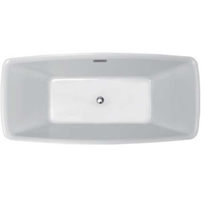 Акриловая ванна Aquanet Joy 170x78 без гидромассажа