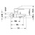 Смеситель для ванны Duravit В.1 B15230000010 Хром