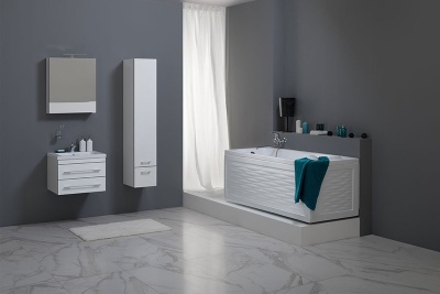 Акриловая ванна Aquanet Nord 170x70 без гидромассажа