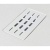 Душевой поддон из искусственного камня Good Door Flow ЛП00118 140x90 Белый