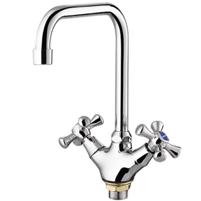 Смеситель для кухни Mixxus Smes 276 MX0072 Хром