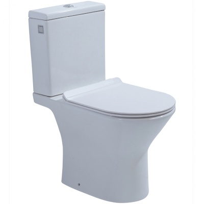 Унитаз компакт Orans OLS-WM9902 с бачком и сиденьем