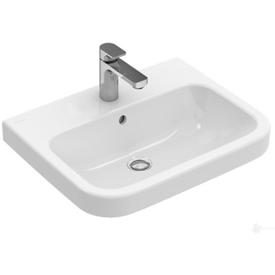 Раковина Villeroy&Boch Architectura 60 41886L Белый альпин
