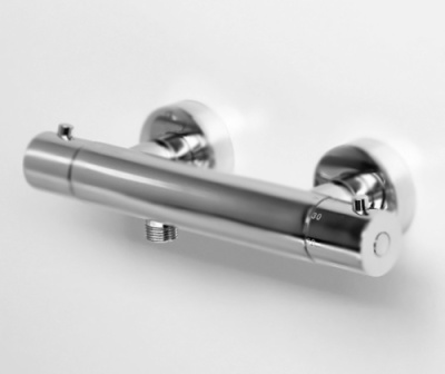 Смеситель для душа WasserKRAFT Berkel Thermo 4822 Хром