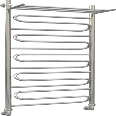 Водяной полотенцесушитель Aquanerzh 00-16A12040 Хром