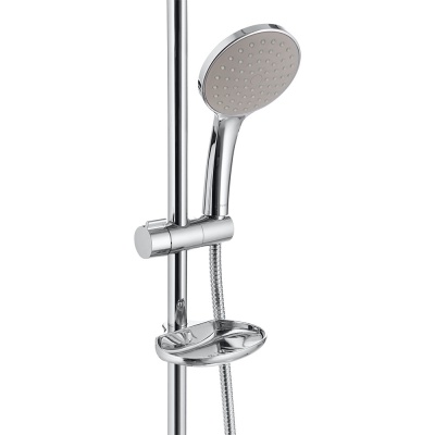 Душевая система Latuno L80033 Хром