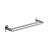 Полотенцедержатель двойной Colombo Design Bart В2288.000 Хром