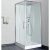 Душевая кабина Timo Premium Ilma 109 90x90 без крыши