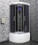 Душевая кабина Timo Standart 90x90 T-1190 с гидромассажем