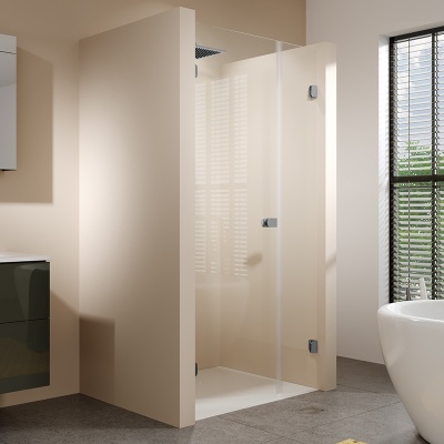 Душевая дверь в нишу Riho Scandic Soft Q102 90x200 Хром L