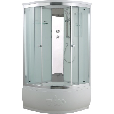 Душевая кабина Timo Comfort P 90x90 T-8890PC без гидромассажа