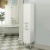 Шкаф пенал Comforty Монако 40 L 4140124 Белый глянец