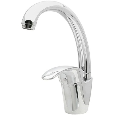 Смеситель для кухни Frap F4121 Хром