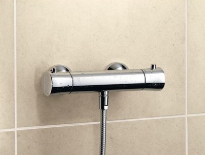 Смеситель для душа Kludi Balance 352500575 с термостатом Хром