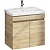 Тумба с раковиной Comforty Тромсе 60 4142217 подвесная Дуб сонома