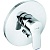 Смеситель для душа Kludi Pure&Easy 376500565 Хром