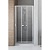 Дверь душевого уголка Radaway EVO DW 105x200 профиль Хром стекло прозрачное