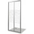 Душевая дверь в нишу Good Door Infinity SD-90-W-CH 90 профиль Хром стекло с рисунком Душевая дверь в нишу Good Door Infinity SD-90-W-CH 90 профиль Хром стекло с рисунком