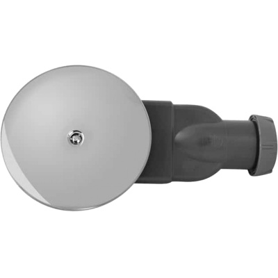 Сифон для душевого поддона Wirquin Slim 30718249 Серый