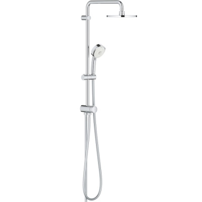 Душевая система Grohe Tempesta Cosmopolitan 27394002 Хром