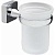 Стакан для зубных щеток WasserKRAFT Lippe K-6528 Хром