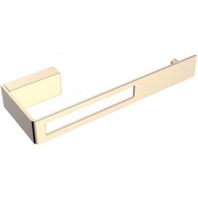 Держатель туалетной бумаги Boheme Q 10945-G Золото