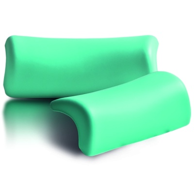 Подголовник для ванны 1Marka Lia Зеленый