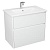 Тумба под раковину Owl 1975 Malaren 80 OW03.06.05 подвесная Белая