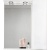 Зеркало со шкафом BelBagno MARINO-SPC-700/750-1A-BL-P-R 70 с подсветкой Bianco Lucido Зеркало со шкафом BelBagno MARINO-SPC-700/750-1A-BL-P-R 70 с подсветкой Bianco Lucido