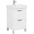 Тумба под раковину Aquanet Гретта 50 233576 Белая