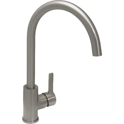 Смеситель для кухни Seaman Barcelone SSL-5815-Mist Никель