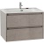 Тумба под раковину BelBagno KRAFT 39-700/390-2C-SO-PG подвесная Pietra Grigio
