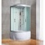 Душевая кабина River Desna 100x100x46 MT 10000002039+10000000169 с поддоном