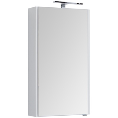 Зеркальный шкаф Aquanet Августа 50 210007 Белый