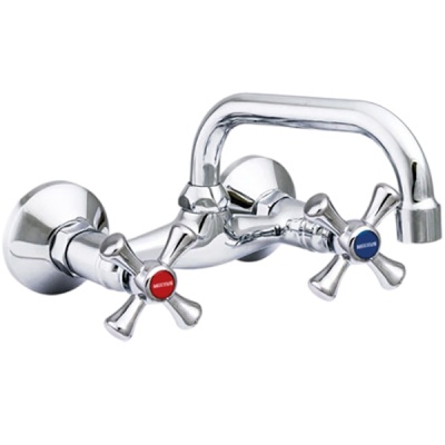 Смеситель для кухни Mixxus Smes 361-G MX0075 Хром