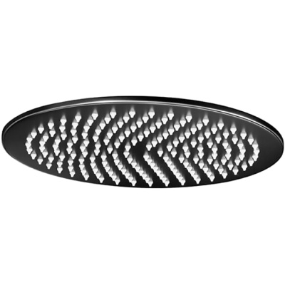 Верхний душ M&Z ACS600F5 Черный