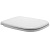 Крышка-сиденье для унитаза Duravit D Code 0067390000 с микролифтом