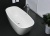 Акриловая ванна BelBagno BB72 150x76 без гидромассажа