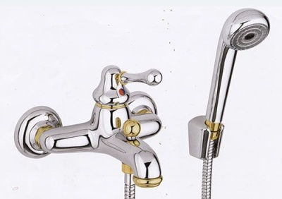 Смеситель для ванны Bugnatese Maya 8902 CR (хром)