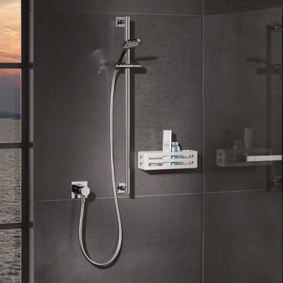 Полка корзина Keuco 24954 510000 Белая