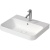 Раковина Duravit Happy D 2 Plus 60 2360600000 Белая