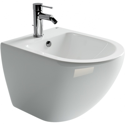 Биде Ceramica Nova Metropol CN4003 подвесное Белое