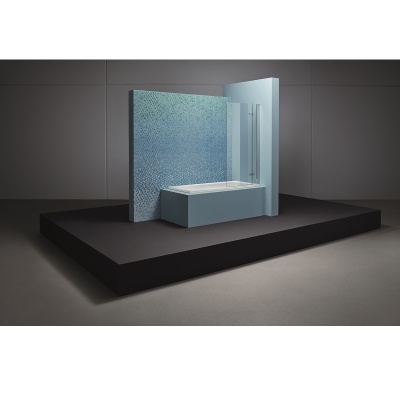 Стальная ванна Bette Ocean 180х80 8856-000 AR Plus R с антискользящим и антигрязевым покрытием