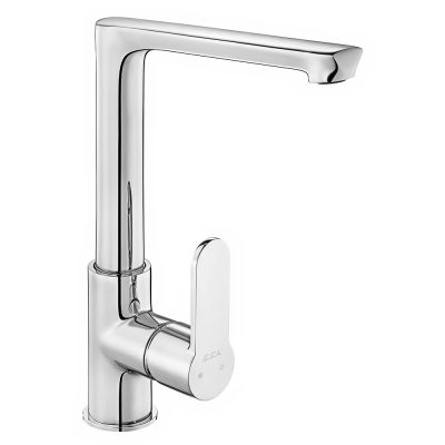 Смеситель для кухни E.C.A. Nita 102118099 Хром